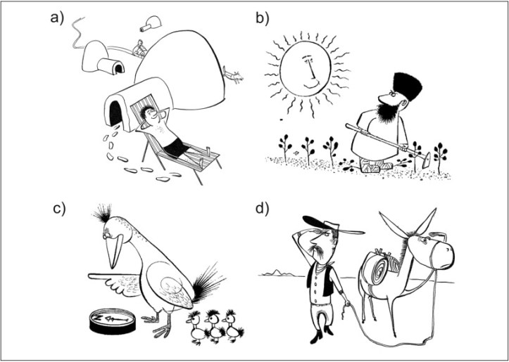 global warming comic