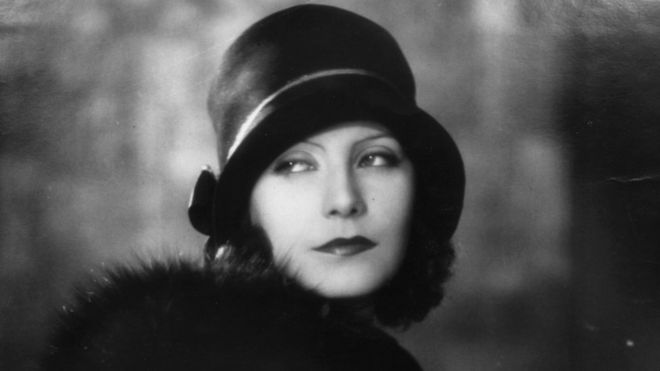 Gretta Garbo
